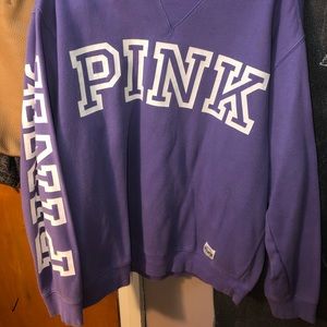 PINK sweatshirt